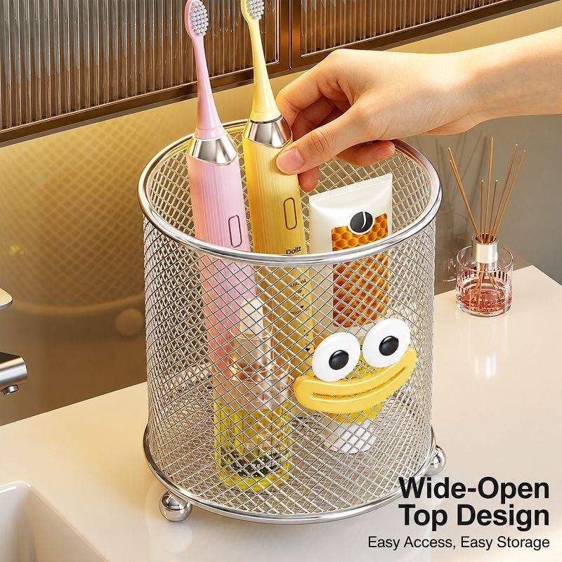 304 SS Bath Supply Storage Tube high quality