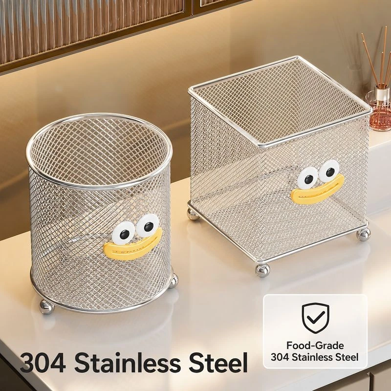 304 SS Bath Supply Storage Tube best