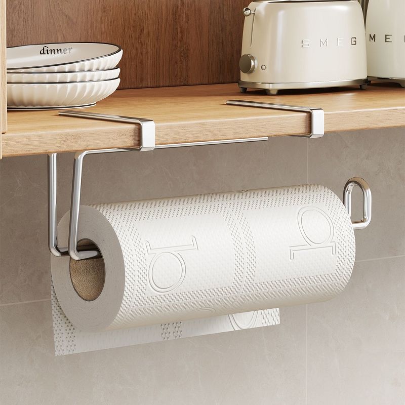 304 SS Tissue Roll Bracket