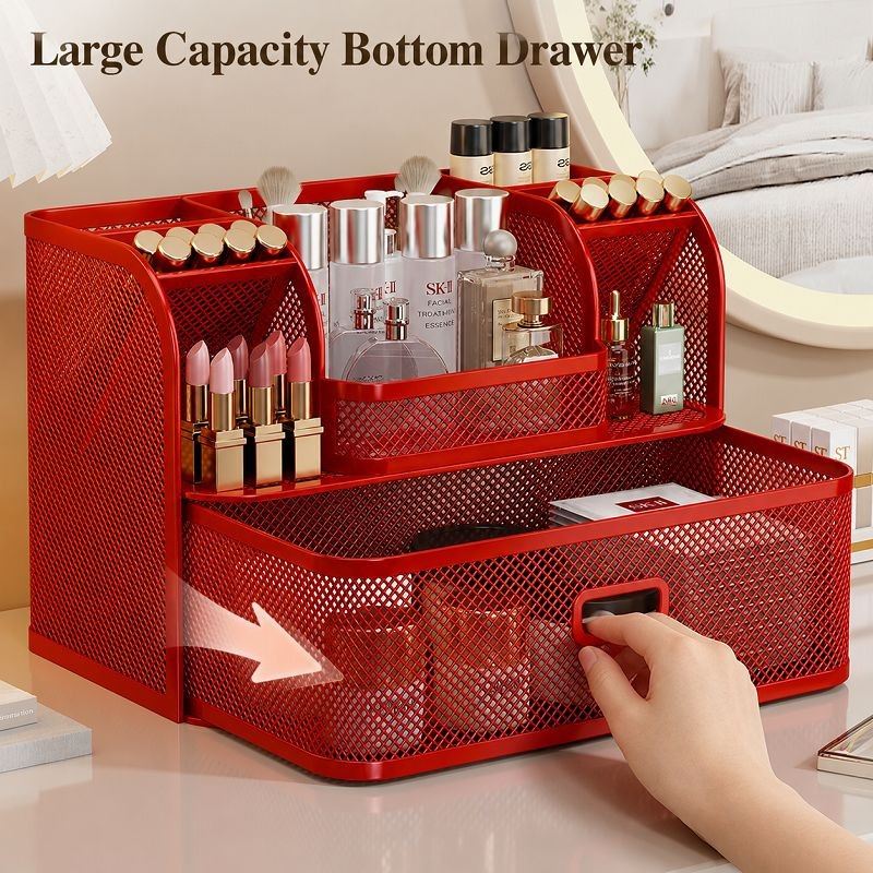 Cosmetic Storage Basket best