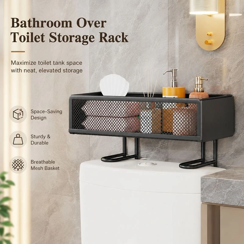 Over‑toilet Storage Rack factory